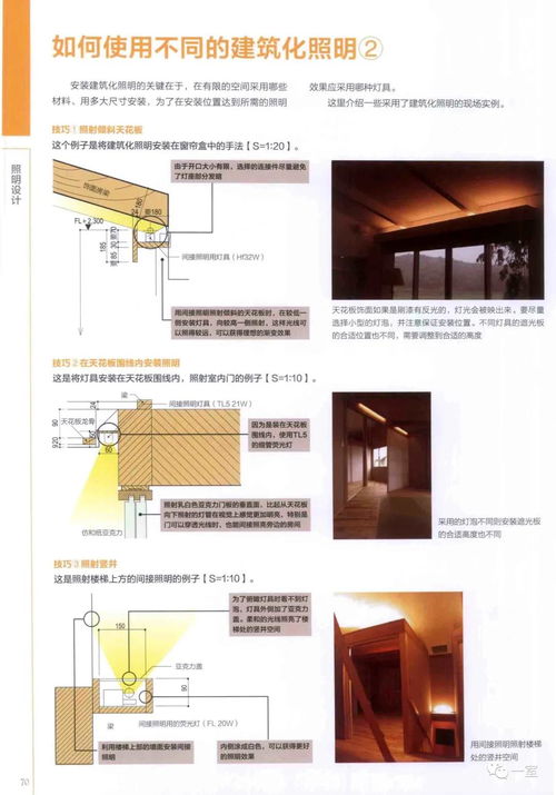 灯具版面排版图纸设计说明,灯光设计说明