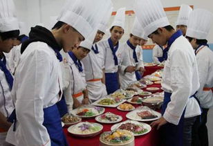 北京哪里可以学厨师,北京学厨师，打造美食之梦的摇篮