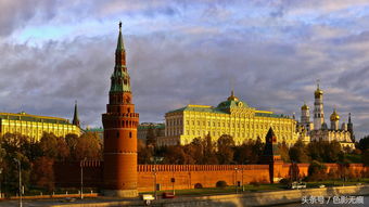 实拍 世界第八大奇景 莫斯科克里姆林宫,每张精美图片都是壁纸