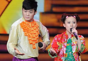 丫蛋和胖丫唱歌,湖南卫视2013元宵晚会丫蛋唱的歌是哪些歌?