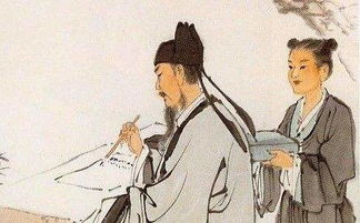 中国古代著名诗人有哪些 