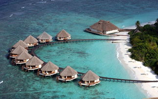 马尔代夫美茹岛酒店推荐沙滩度假的最佳选择