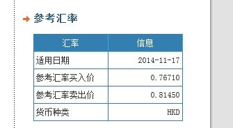 沪港通卖出的时候是以当前汇率还是以买入的时候汇率