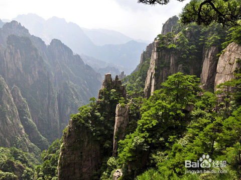 去黄山看日出旅游攻略和注意事项