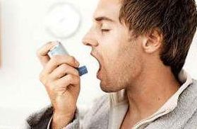男性哮喘的护理方法