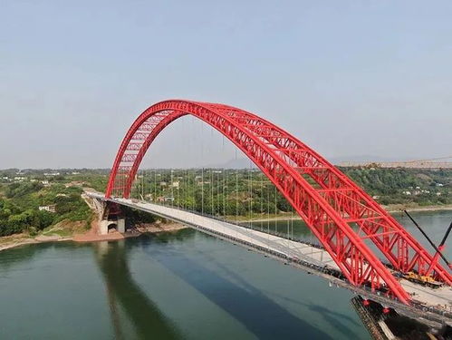 新进展 泸州又一座长江大桥即将建成 通车时间在...