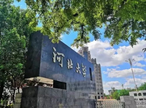 考研究生怎么选学校和专业，河北大学研究生院里有哪些专业