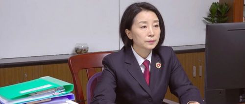 江门市检察院检察长郭玉获评 全国优秀女检察官 