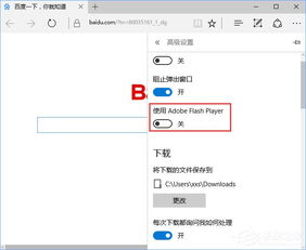 win10网页点击显示新建