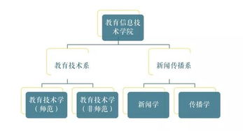 国内哪些学校开设了教育技术学这个专业呢 