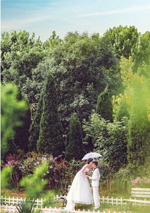 西安婚纱摄影前十名 春天适合拍婚纱照的地方