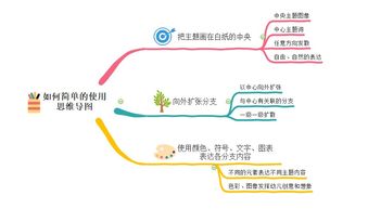 如何教会孩子使用思维导图学习(怎样教孩子用思维导图写作文)