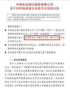 直接投资子公司是什么意思？