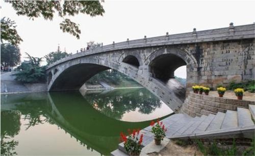 让梁思成遗憾的赵州桥,历经千年风雨,多次修缮是大喜还是大殇