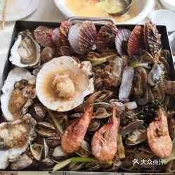 蓬川食府 金海道店 的蒸汽海鲜好不好吃 用户评价口味怎么样 天津美食蒸汽海鲜实拍图片 大众点评 