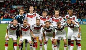 德国国家队最新名单揭晓：豪华阵容再战世界杯！