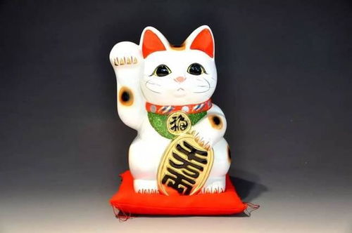 原来 招财猫 来自于日本,瞬间感觉不爱了