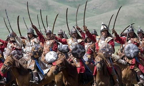 欧洲人称呼蒙古叫啥 三个字,成吉思汗曾揭露其中秘密,很玄妙