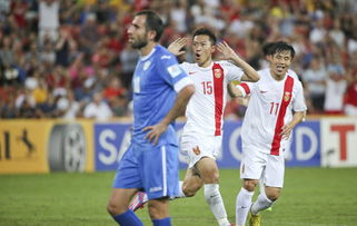 亚洲杯中国乌兹别克斯坦,2011年亚洲杯中国队最终成绩