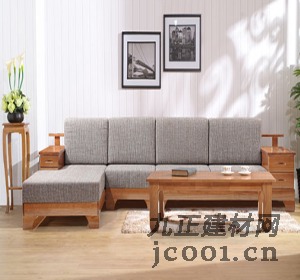 木制沙发和价格