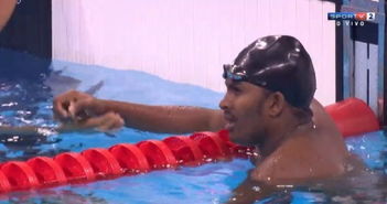 为什么黑人游泳不行 一人奥运前没见过标准泳池 二 