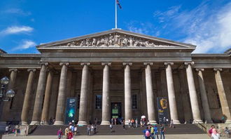 大英博物馆将重新开放,大英博物馆重新开放：全球文化遗产的重要场所