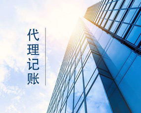 上海代理记账有限公司起名