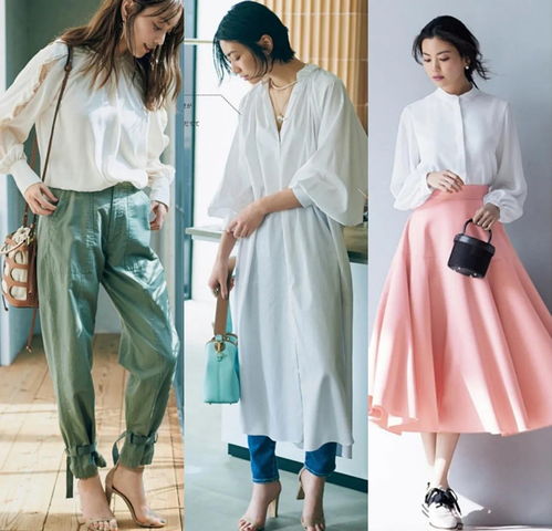 日本女人穿衣为何简约又气质 秘诀在于这4点,超适合40岁的女人