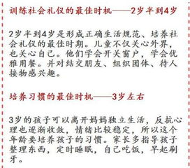 孩子高效成长工具 32个成长黄金期