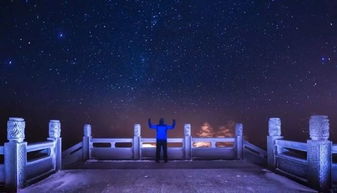 就在这周 年度最高峰流星雨将降临峨眉