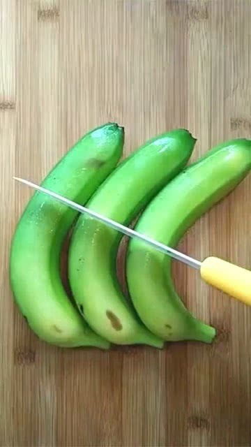 拔丝香蕉的做法,简单又美味 