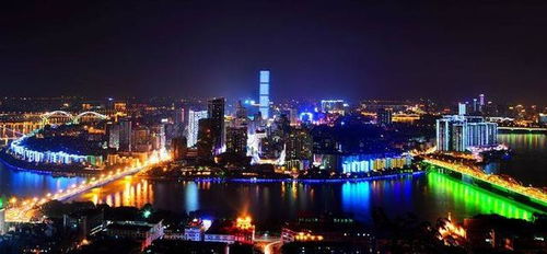 柳州夜景排名第几,柳州夜景排名
