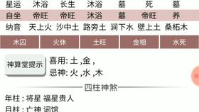 解读八字124 哔哩哔哩 ゜ ゜ つロ 干杯 bilibili 