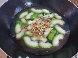 海米冬瓜汤的做法 海米冬瓜排骨汤的做法