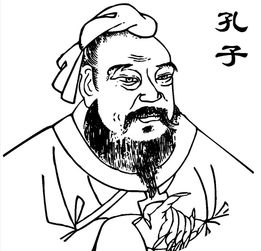 孔子的外貌描写原文