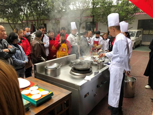 成都哪些职高有厨师专业招生