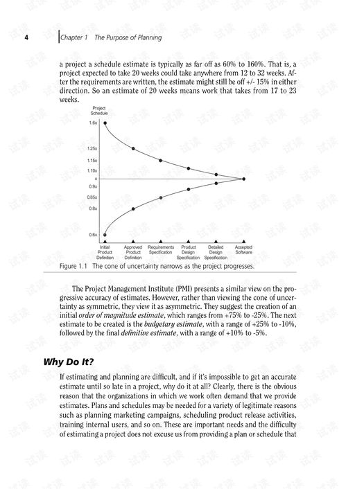 AgileEstimationandPlanning 英文 项目管理工具类资源 CSDN下载 