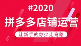 拼多多攻略：从入门到精通，购物省钱之道