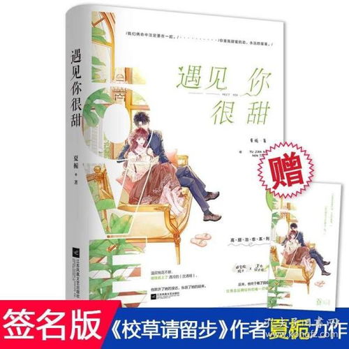 全新正版 正版现货 遇见你很甜 夏栀 喜欢撒娇撩人的女主撞上不能触碰女人的男主 青春言情宠文 浪漫都市高甜爆笑小甜文