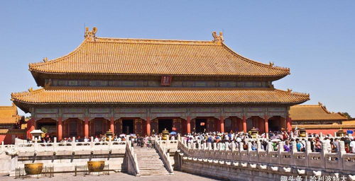 吃烤鸭登长城逛故宫,北京旅游你知道紫禁城的25个看点是什么吗