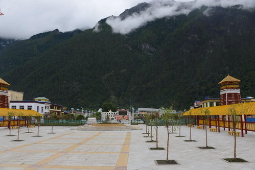 西藏林芝波密扎木镇天气预报