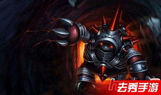 lol7.1披甲龙龟 拉莫斯怎么出装