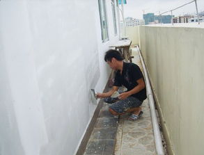 beat365,外墙瓷砖刮腻子的施工工艺