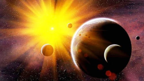 太阳是太阳系的核心,一旦太阳的生命结束,太阳系会怎么样呢 