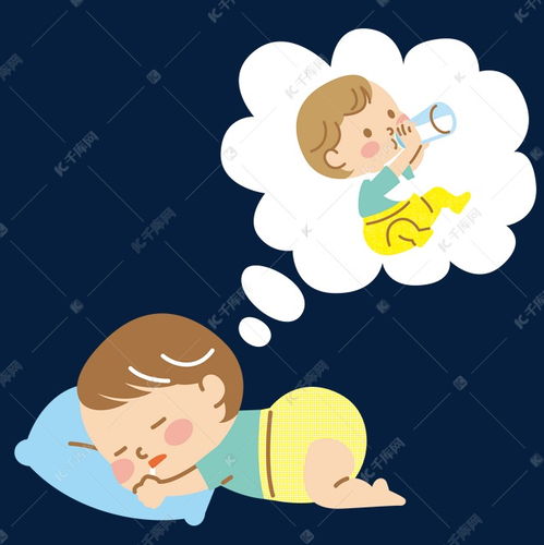 幼儿每天睡觉做梦,孩子老做噩梦怎么回事？