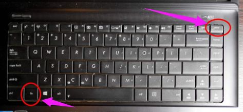 笔记本键盘数字变字母