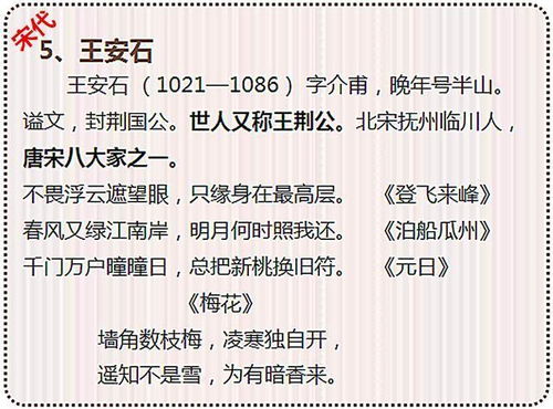 语文老师 这份文学常识合集,从小学考到高中,家长替孩子存下学习