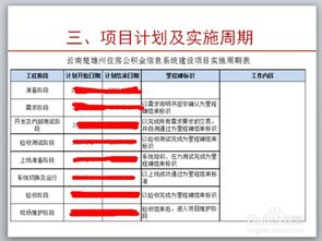 项目管理 怎么制作软件项目验收报告ppt 