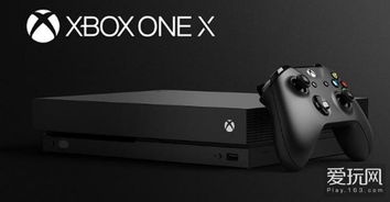 这些游戏目前确定将会针对Xbox One X进行优化