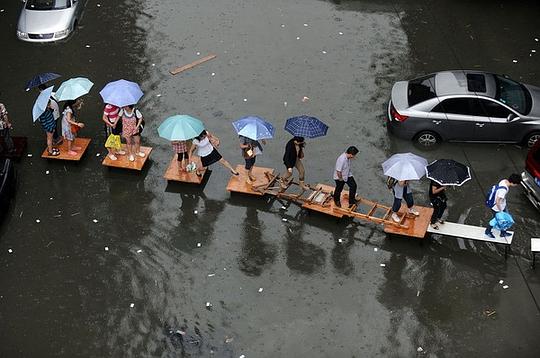武汉各月份降雨,武汉梅雨季节的具体时间？